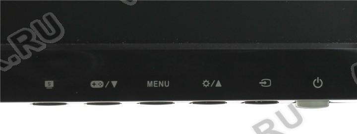 24"    ЖК монитор ASUS VG248QE GAMING BK с поворотом экрана (LCD 1920x1080  DL  DVI HDMI DP2D/3D)