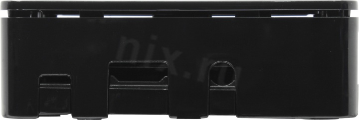 ACD RA179 Корпус для Raspberry Pi 3 Black ABS Plastic Case with Logo