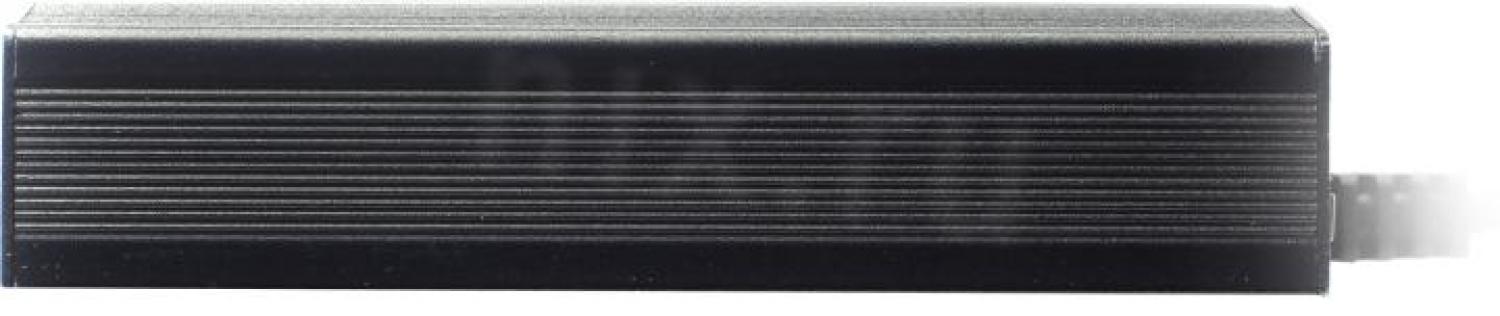 KS-is Duazzy KS-272B блок питания (12-24V 100W)  +USB+13  сменных разъёмов питания+авто.адаптер