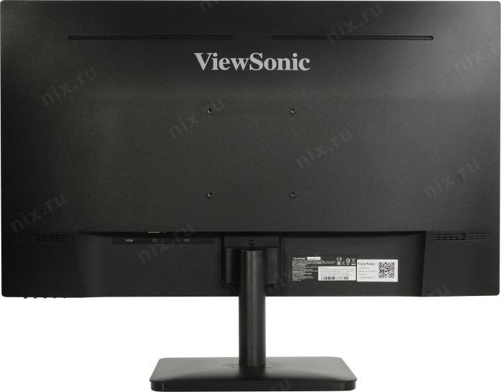 27"    ЖК монитор Viewsonic VA2732-h  (LCD 1920x1080 D-Sub HDMI)