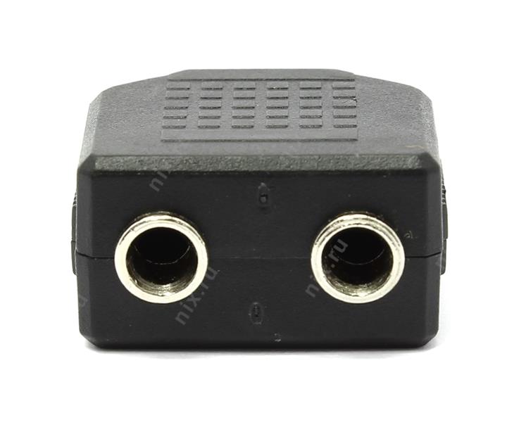 5bites AA-3MF2-01 Разветвитель  Jack3.5-M --> 2xJack3.5-F
