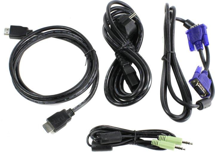 21.5" ЖК монитор PHILIPS 221S8LDAB/01  (LCD1920x1080 D-Sub DVI HDMI)