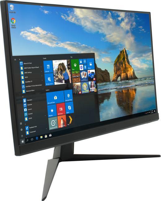 23.8" ЖК монитор MSI Optix G241 Black (LCD 1920x1080 HDMI DP)