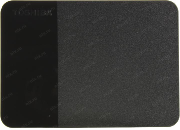 Накопитель Toshiba Canvio Ready HDTP310EK3AA Black USB3.2 2.5" HDD 1Tb  EXT (RTL)