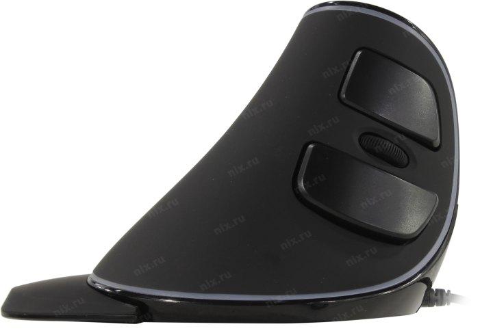 Манипулятор HARPER Gaming Mouse Sunburn  GM-V100 USB (RTL) 6btn+Roll