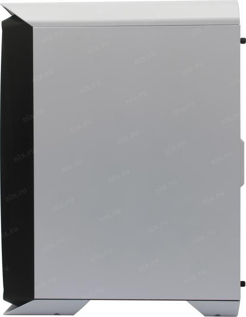 Корпус Miditower Aerocool <Aero One-G-BK-V1>  ATX без  БП