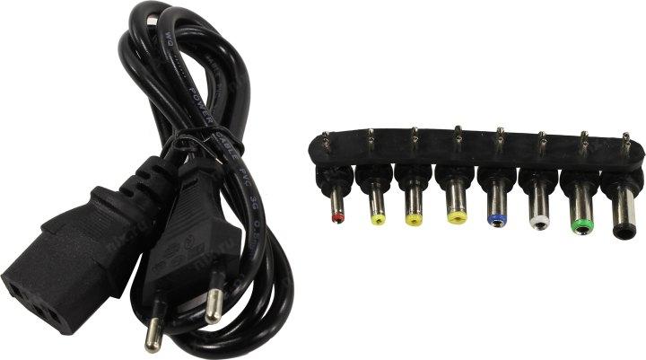 KS-is Tirzo KS-271 блок питания (12-24V 90W)+8 сменных  разъёмов питания
