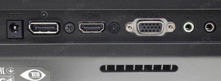 27"    ЖК монитор PHILIPS 272E2FA/00 (LCD  1920x1080  D-Sub HDMI DP)