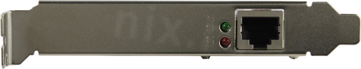 Сетевой адаптер ExeGate EXE-520 (PCI v2.2, 1xRJ45, UTP 10/100Mbps, Realtek Chipset RTL8139D)