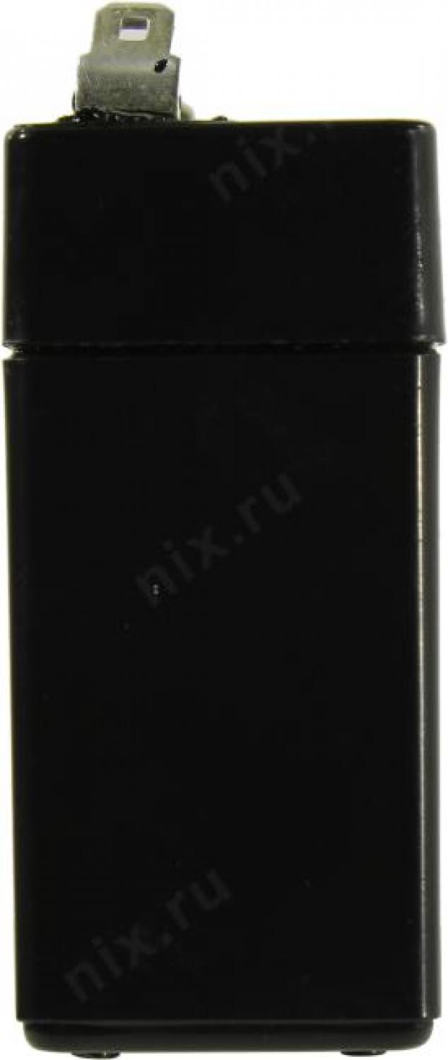 Аккумуляторная батарея ExeGate DT 6015 (6V 1.5Ah, клеммы F1)