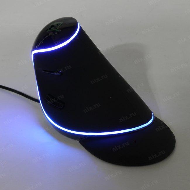 Манипулятор HARPER Gaming Mouse Sunburn  GM-V100 USB (RTL) 6btn+Roll