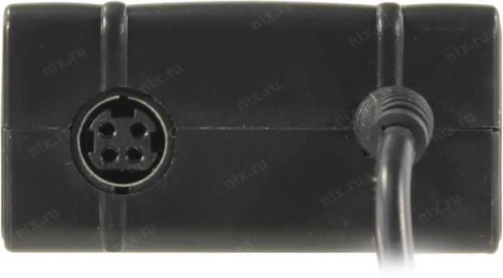 CROWN Micro CMLC-3232 блок питания (15-19.5V 100W)+8 сменных разъёмов  питания