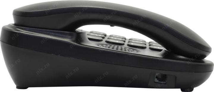 Телефон Texet  TX-214 Black