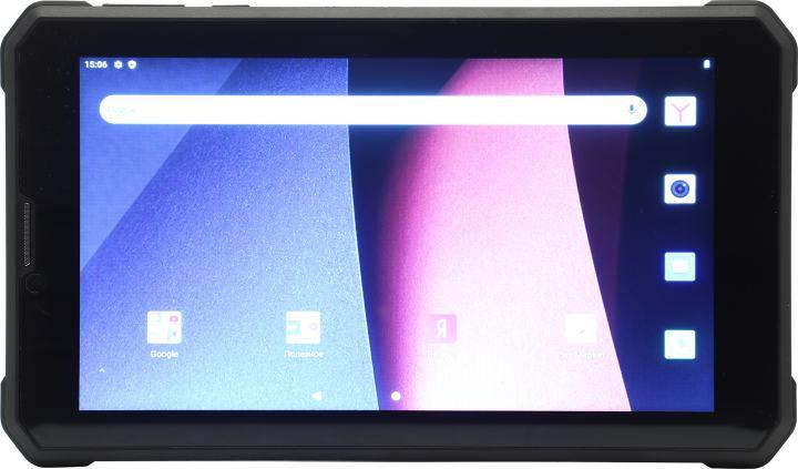 Планшет BQ Armor Power BQ-7098G Print 04/1Gb/16Gb/3G/GPS/Andr10/7"