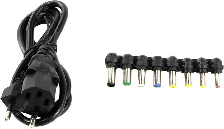 KS-is Maxt KS-154 блок питания (12-24V  150W)+8  сменных разъёмов  питания