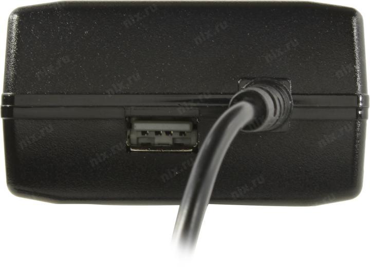 Buro <BUM-1245M90> блок питания (12-24V 90W)  +11 сменных  разъёмов
