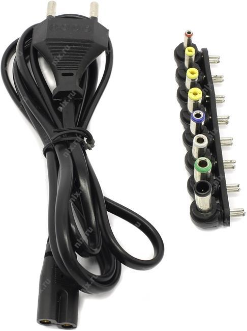 KS-is Nettus KS-179 блок питания (5-15V 50W)+8 сменных разъёмов питания