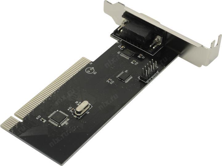 Контроллер Orient XWT-PS050(V2)LP (RTL) PCI Multi  I/O  2xCOM9M Low  Profile