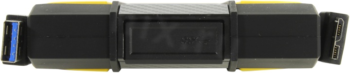 Накопитель ADATA AHD710P-1TU31-CYL HD710 Pro USB3.1 Portable 2.5"  HDD  1Tb EXT  (RTL)
