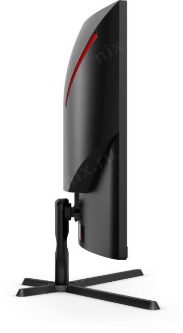 31.5" ЖК монитор  AOC C32G3AE  Black&Red