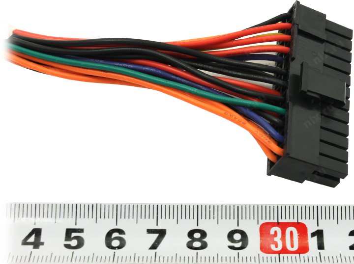Блок питания 350W ExeGate AB350 (ATX, 8cm fan, 24pin, 4pin, 3xSATA, 2xIDE)
