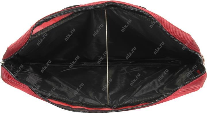 Сумка Exegate Start S15 Red  EX212299RUS (полиэстер красная  15.6")