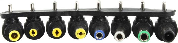 KS-is Ledoj KS-256 блок питания (9-24V 90W)+8 сменных  разъёмов питания