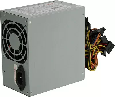 Блок питания Winard 500WA Grey 500W  ATX (OEM) (24+4пин)