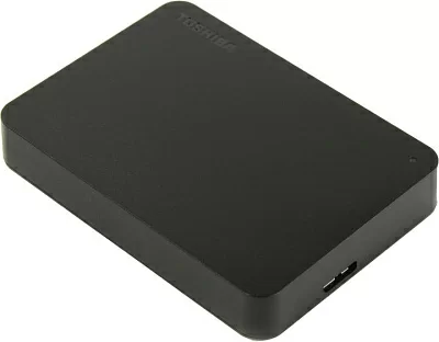 Накопитель Toshiba Canvio Basics HDTB440EK3CA Black USB3.0 2.5" HDD 4Tb EXT (RTL)