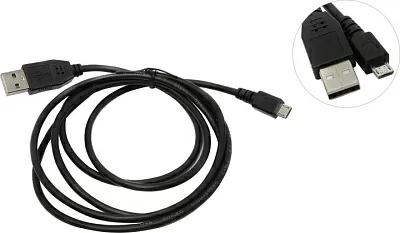 TV-COM TC6940-1.5м Кабель  USB  2.0 AM-->micro-B  1.5м