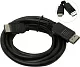 Cablexpert CC-DP-HDMI-6 Кабель-переходник DisplayPort (M) -> HDMI (M) 1.8м