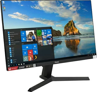 23.8" ЖК монитор IIYAMA G-MASTER G2470HSU-B1 Black (LCD 1920x1080 HDMI DP USB2.0 Hub)