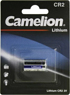 Батарея питания Camelion  CR2-BP1 3V Lithium