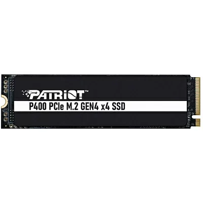 Накопитель SSD 1 Tb M.2 2280 M Patriot P400  <P400P1TBM28H>