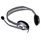 Гарнитура Logitech Stereo Headset H110  (наушники с микрофоном) <981-000472>