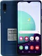 Смартфон Samsung Galaxy A02 SM-A022GZBBSER Blue (1.5GHz 2Gb  6.5"1600x720 4G+WiFi+BT 32Gb+microSD 13+2Mpx)