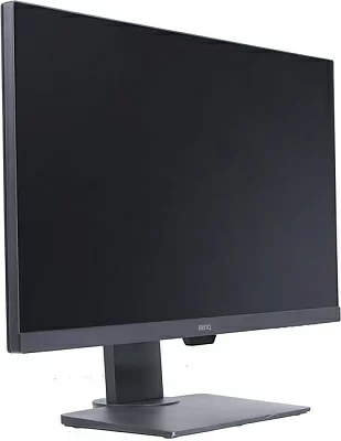 Монитор 27" ЖК монитор BenQ PD2700U Grey (LCD3840x2160 HDMI DP  miniDP)