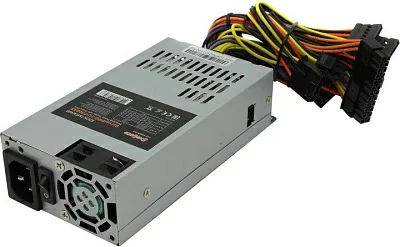 Блок питания ExeGate  ServerPRO-1U-F300AS  EX264938RUS 300W  (24+4пин)