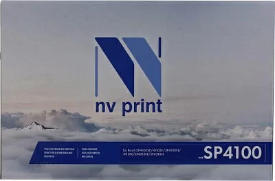 Картридж NV-Print SP4100  для Ricoh  4100N/4110N/4210N/4310N