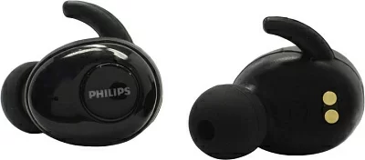 Наушники с микрофоном PHILIPS TAT3215BK True Wireless Earphone