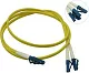 Кабель Patch cord  ВО LC-LC Duplex SM 9/125 1м