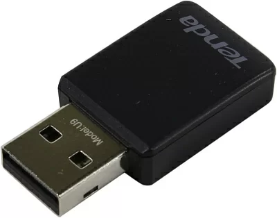 Сетевая карта TENDA U9 Wireless  USB  Adapter (802.11a/b/g/n  433Mbps)