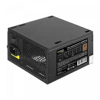 Блок питания ExeGate ServerPRO-900PPH-SE <EX292207RUS>  900W