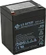 Аккумулятор B.B. Battery HR5.8-12 (12V  5.8Ah) для  UPS