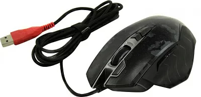 Манипулятор Bloody Gaming Mouse J95S  Satellite (RTL) USB 9btn+Roll