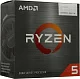 Процессор CPU AMD Ryzen 5 5600G BOX (100-100000252)   3.9 GHz/6core/SVGA Radeon/3+16Mb/65W Socket AM4