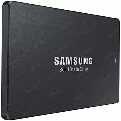 Накопитель SSD 3.84 Tb SAS 12Gb/s Samsung PM1643 MZILT3T8HALS-00007 (OEM) 2.5" V-NAND TLC