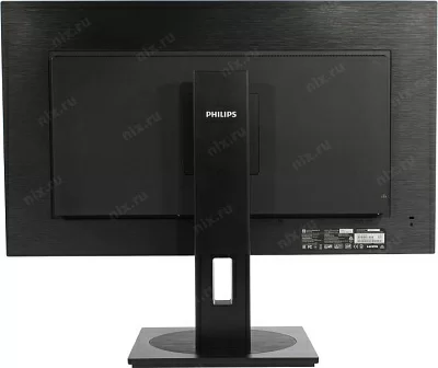 31.5" ЖК монитор PHILIPS 328B1/00 с поворотом экрана (LCD 3840x2160 HDMI DP USB3.2  Hub)