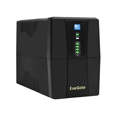 ИБП UPS 1000VA ExeGate Power Back <BNB-1000>  <EX292783RUS>