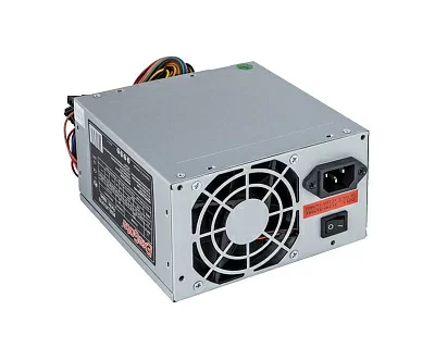 Блок питания ExeGate CP350+кабель  220V <EX169945RUS-S> 350W ATX(24+4пин)